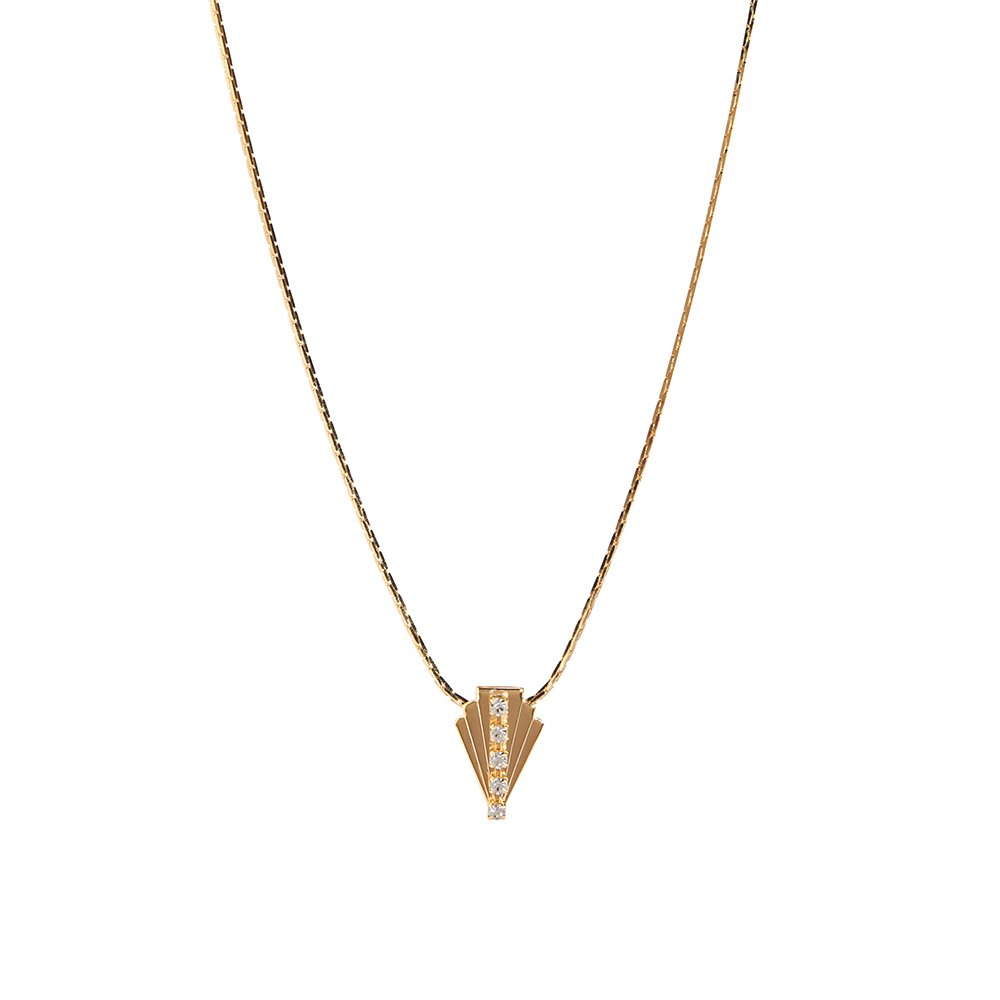 Lionette Eze Pendant Necklace