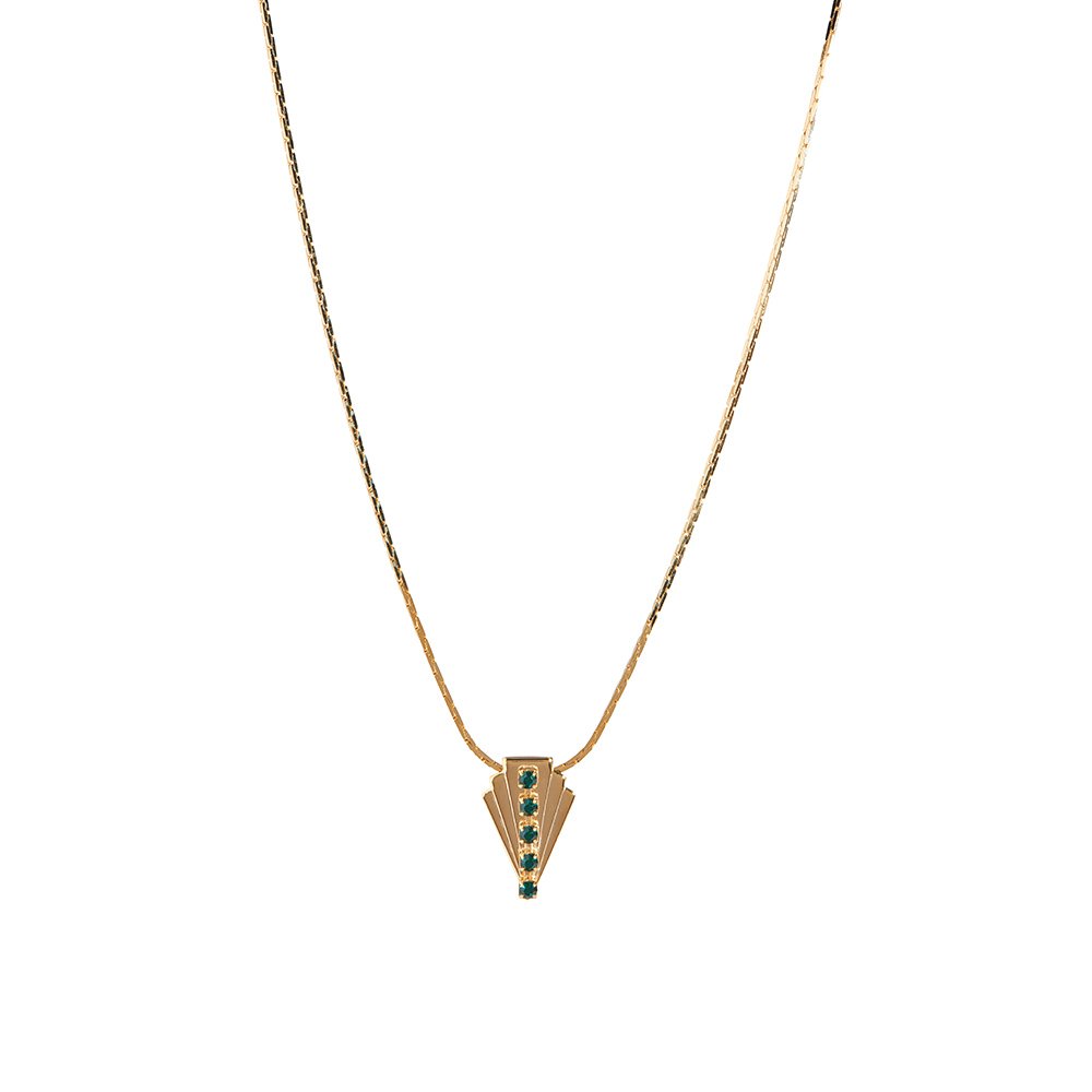 Lionette Eze Pendant Necklace