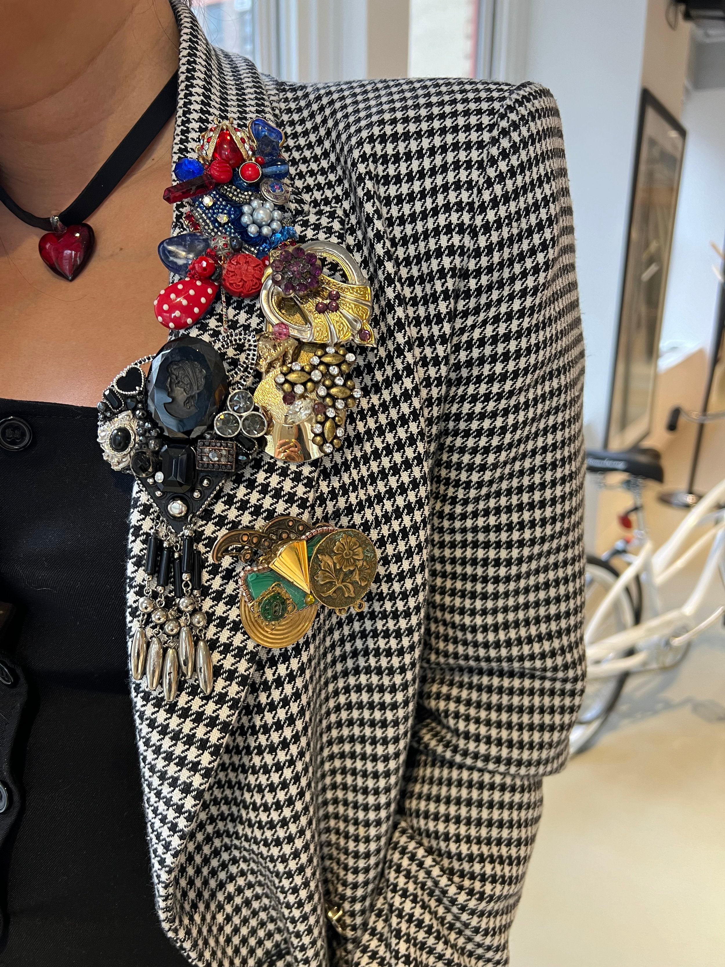 Felicity Brooch