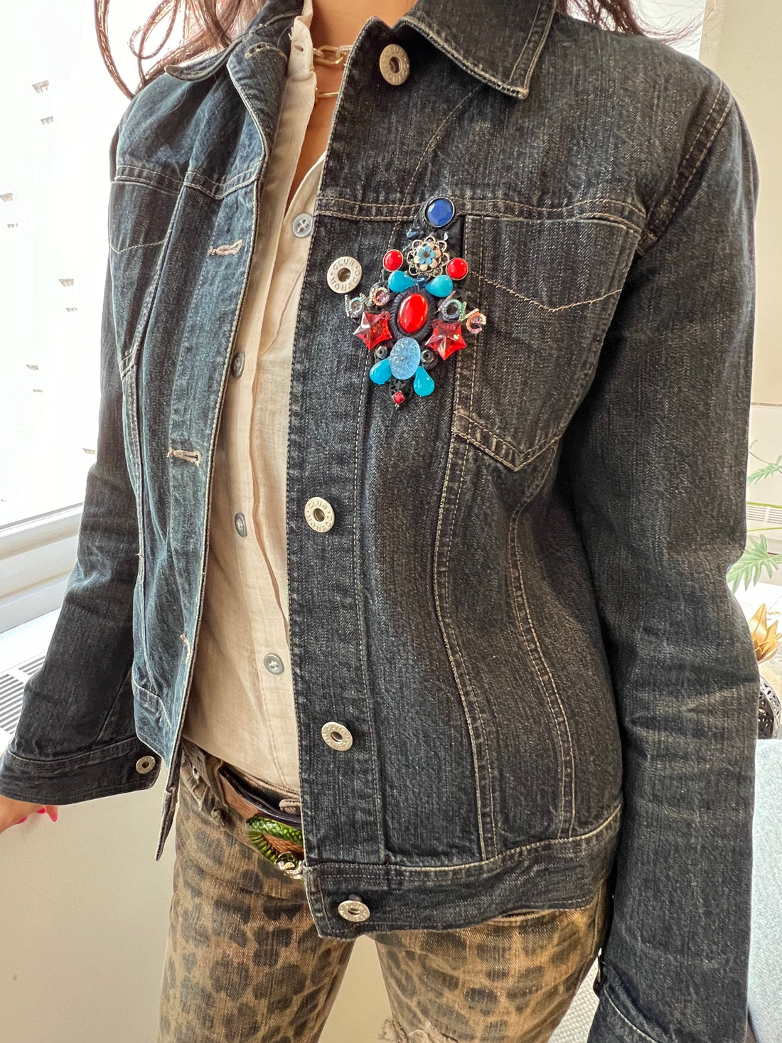 Love Brooch