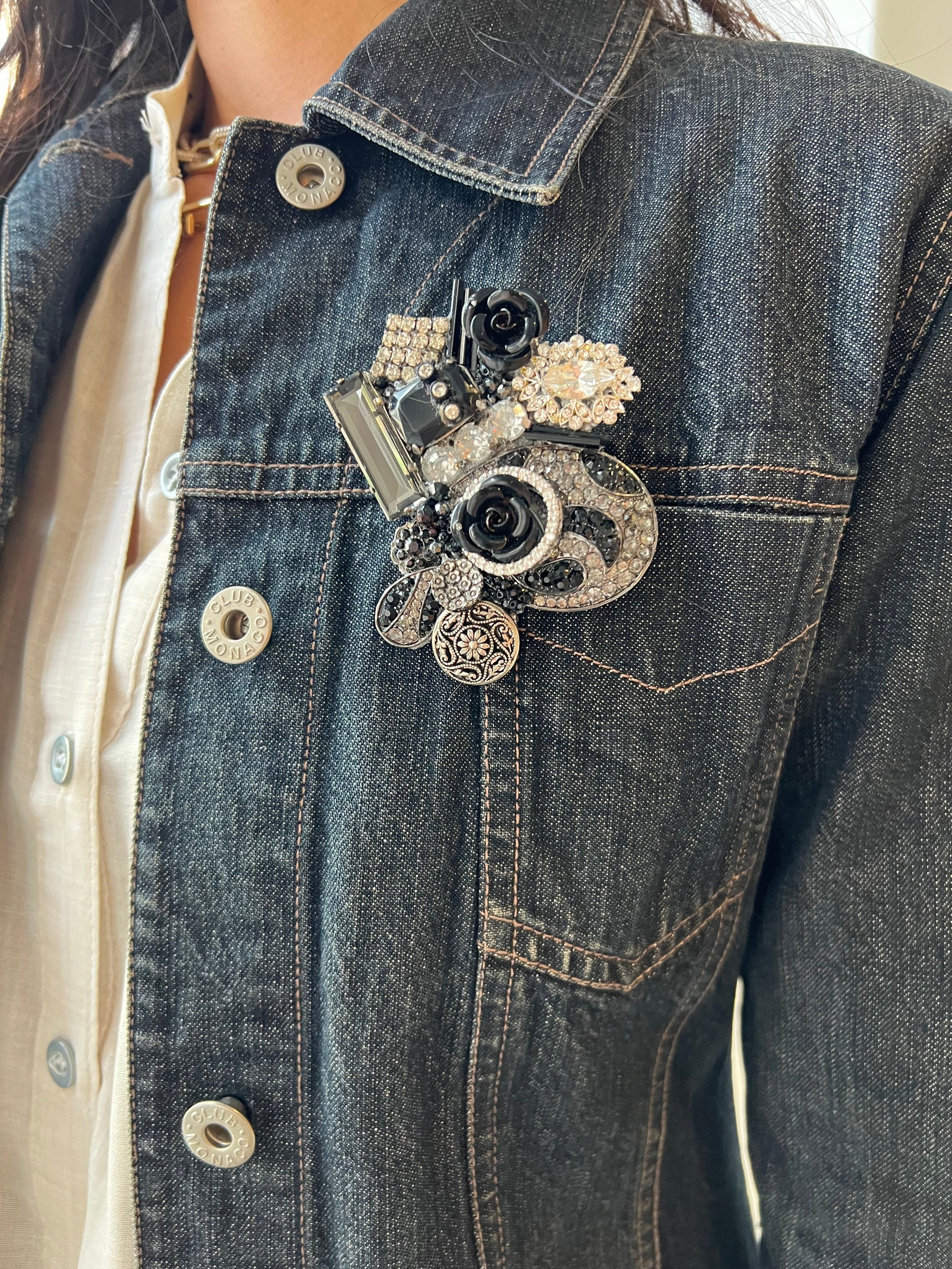 Reverie Brooch