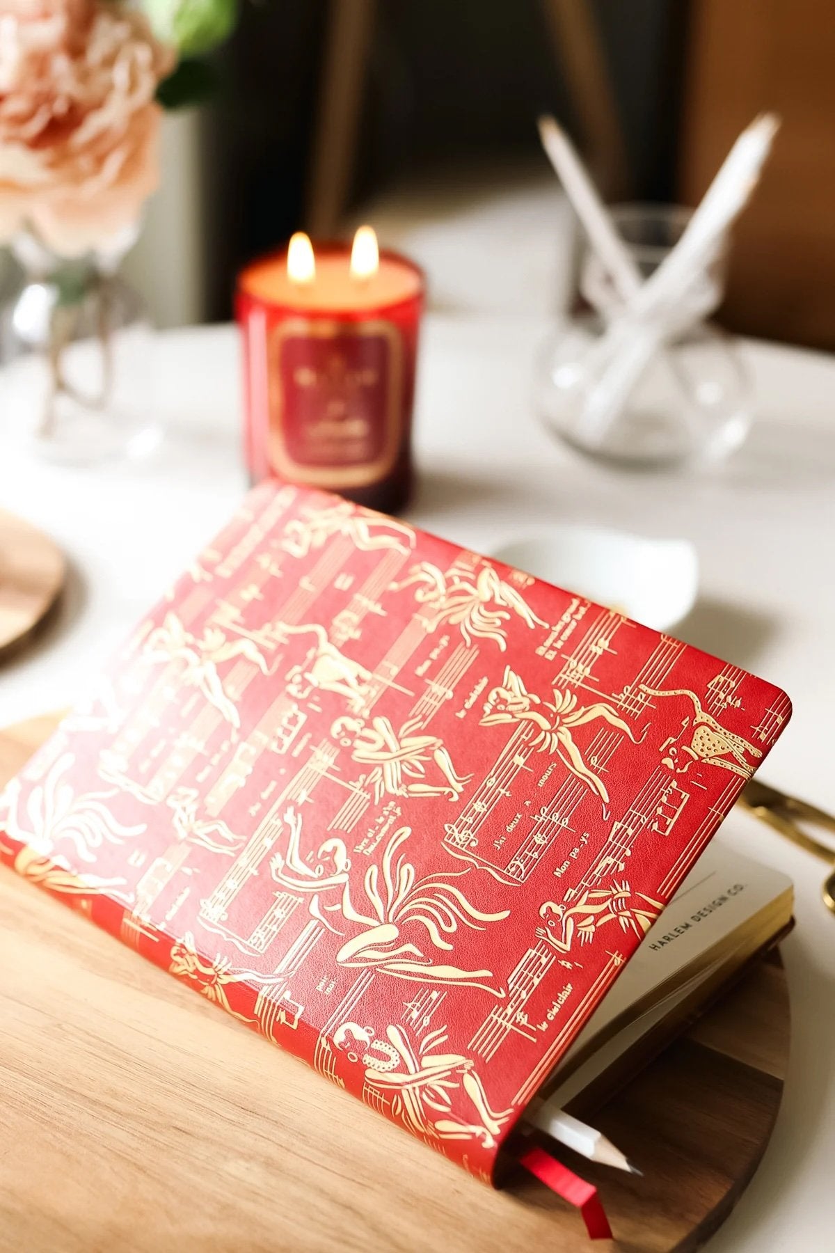 Harlem Design Co Journal