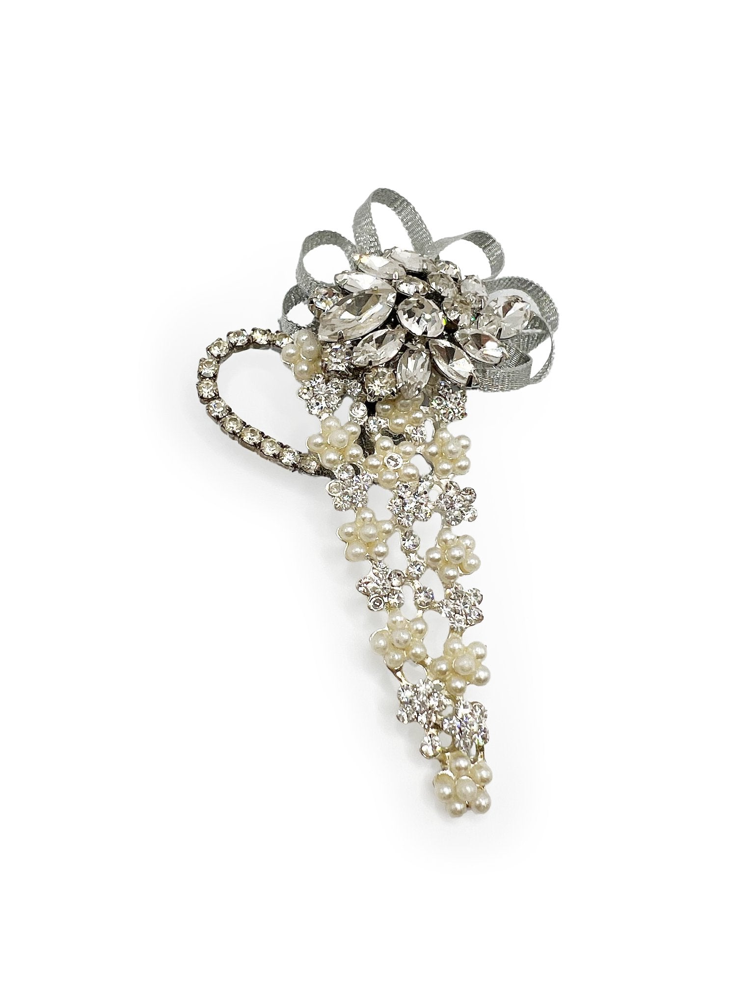 Moonbow Brooch