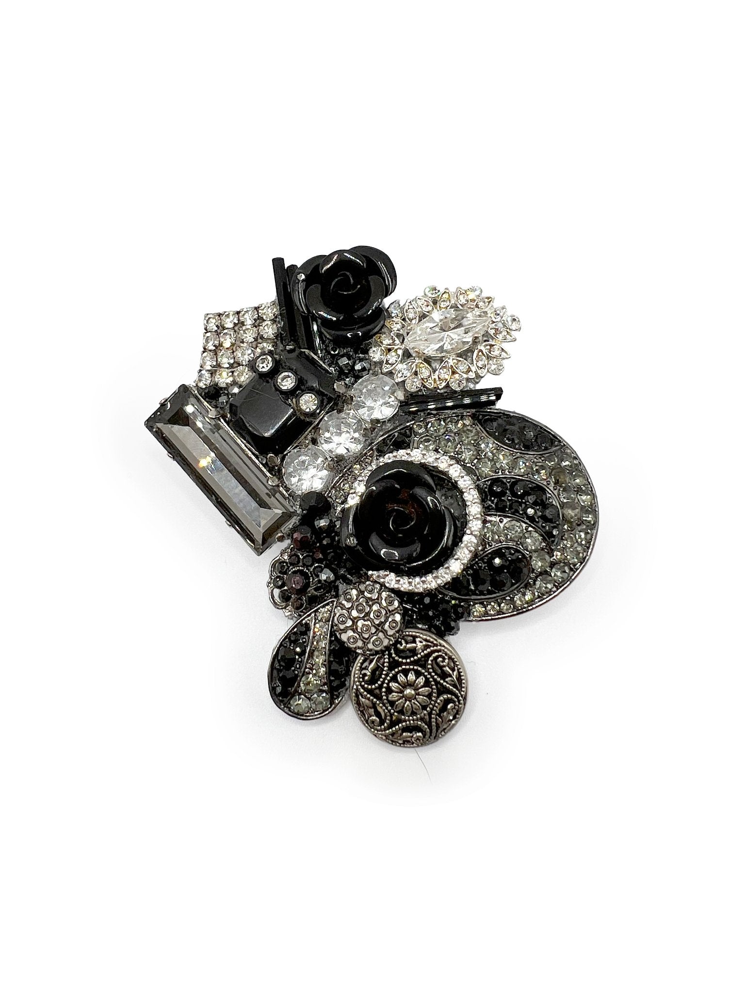 Reverie Brooch