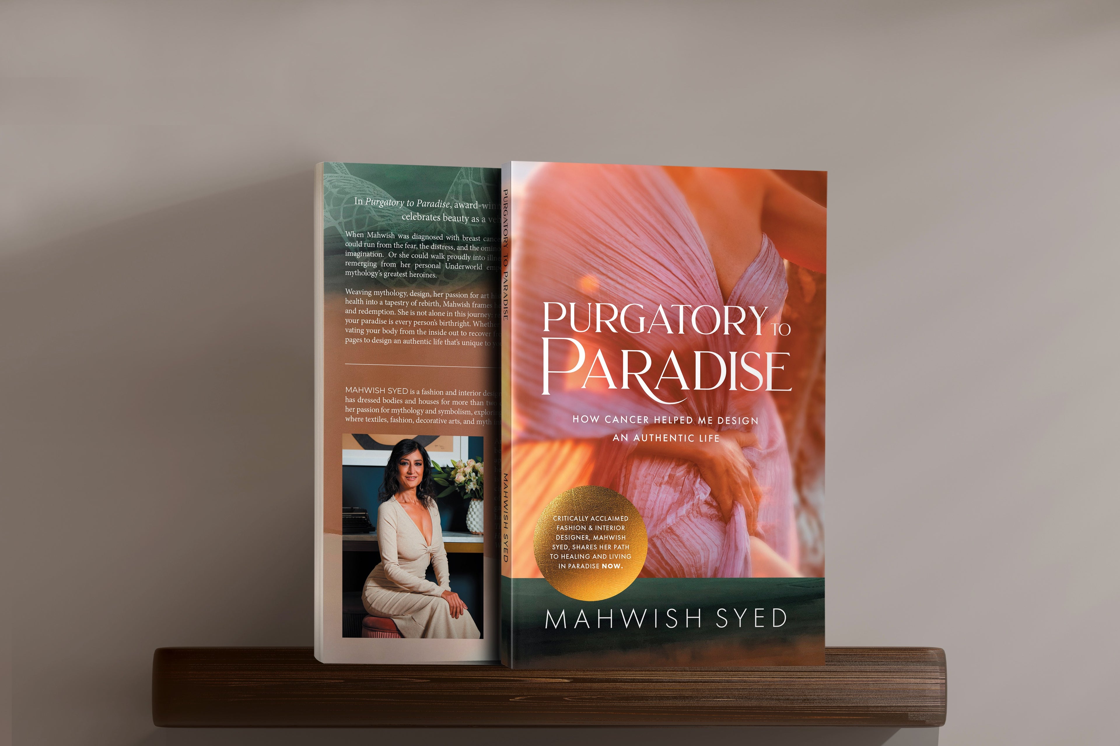 Purgatory to Paradise Book