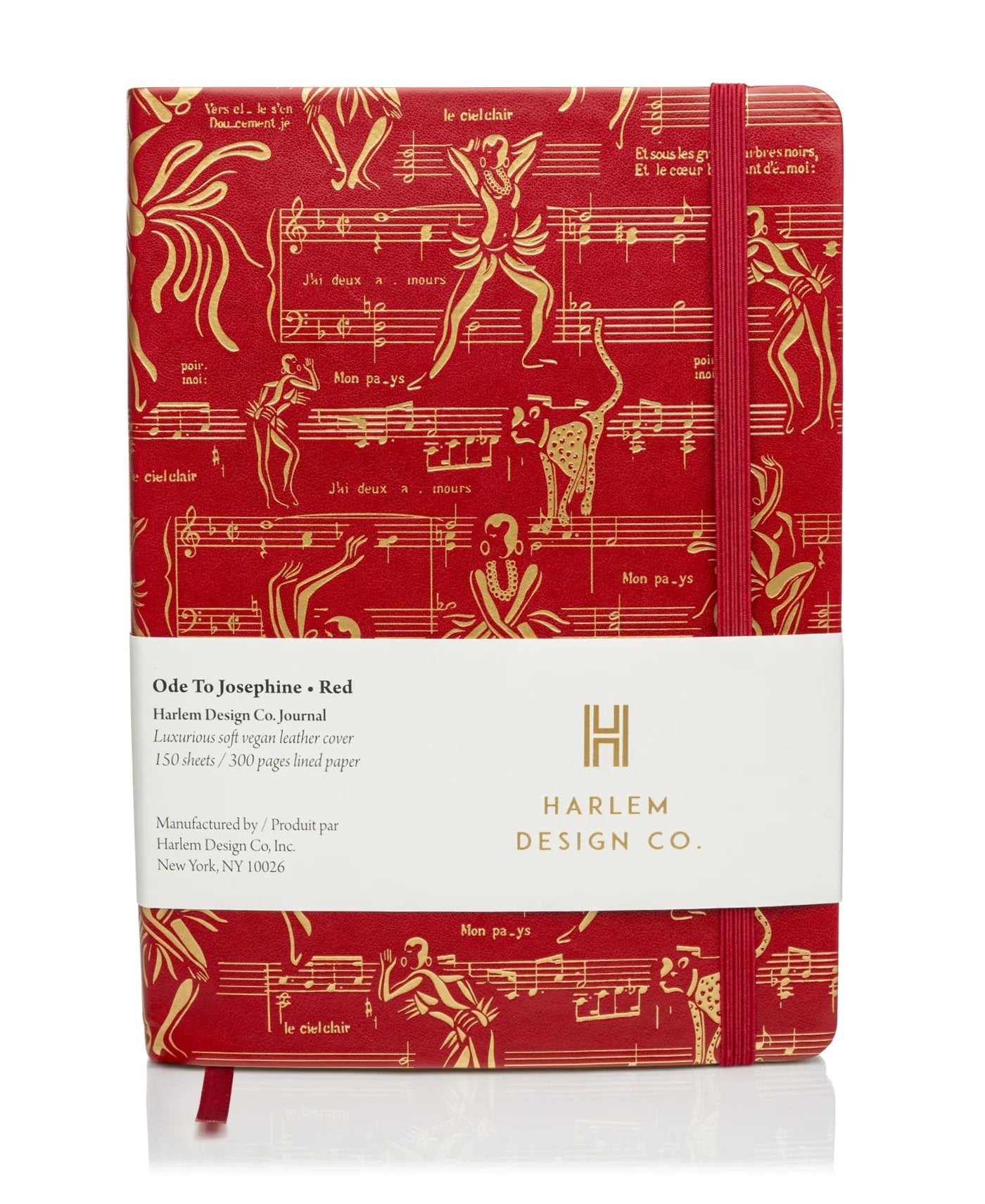 Harlem Design Co Journal