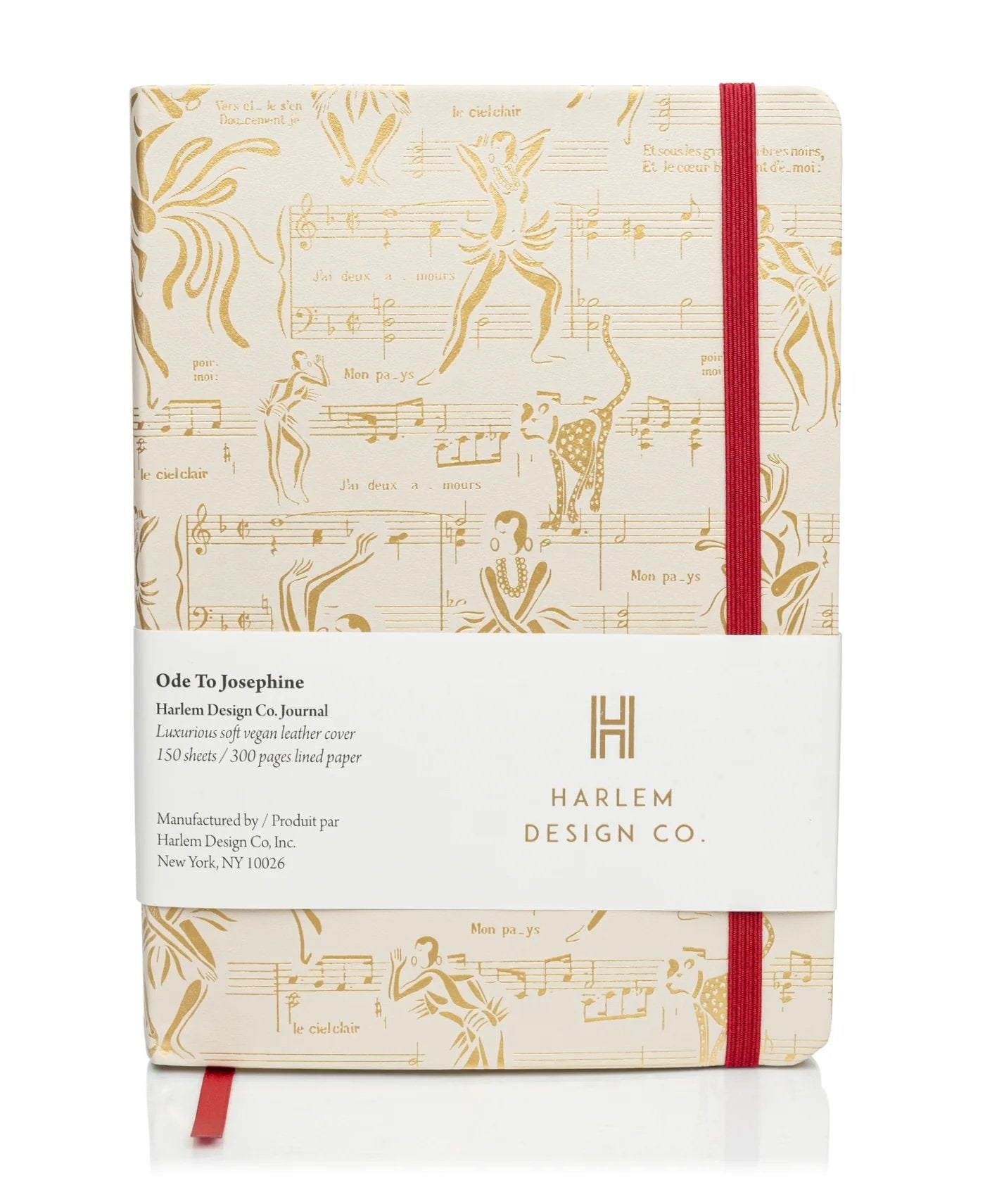 Harlem Design Co Journal