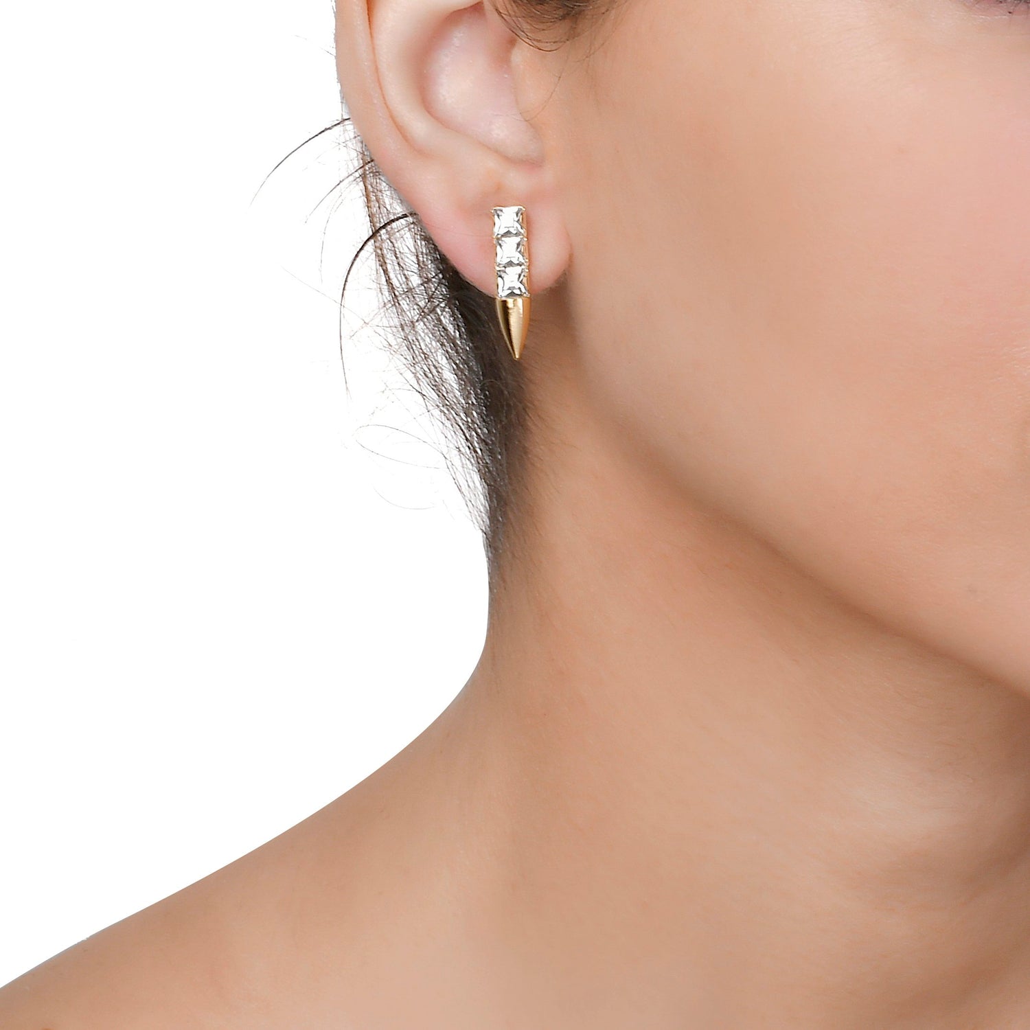 Lionette Faith Earrings