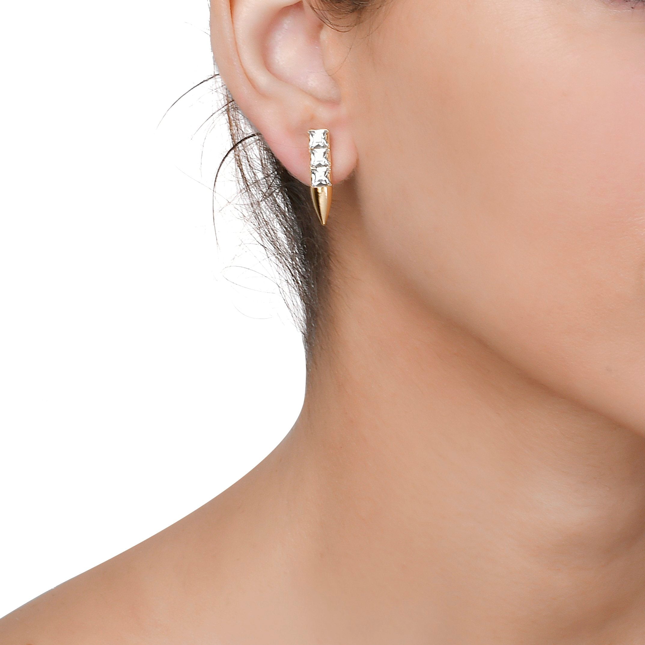 Lionette Faith Earrings