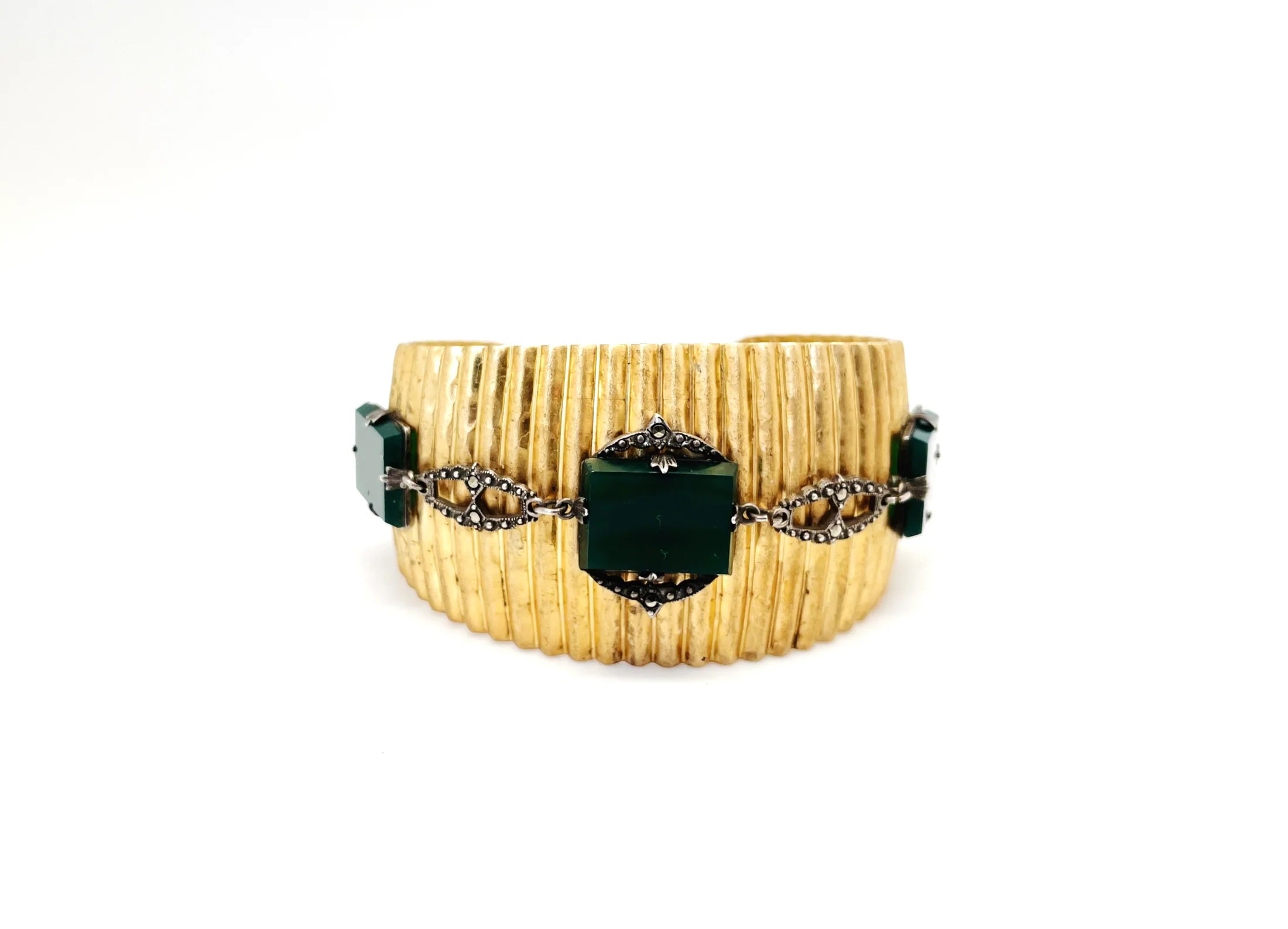 Vintage One-Of-A-Kind Cuff