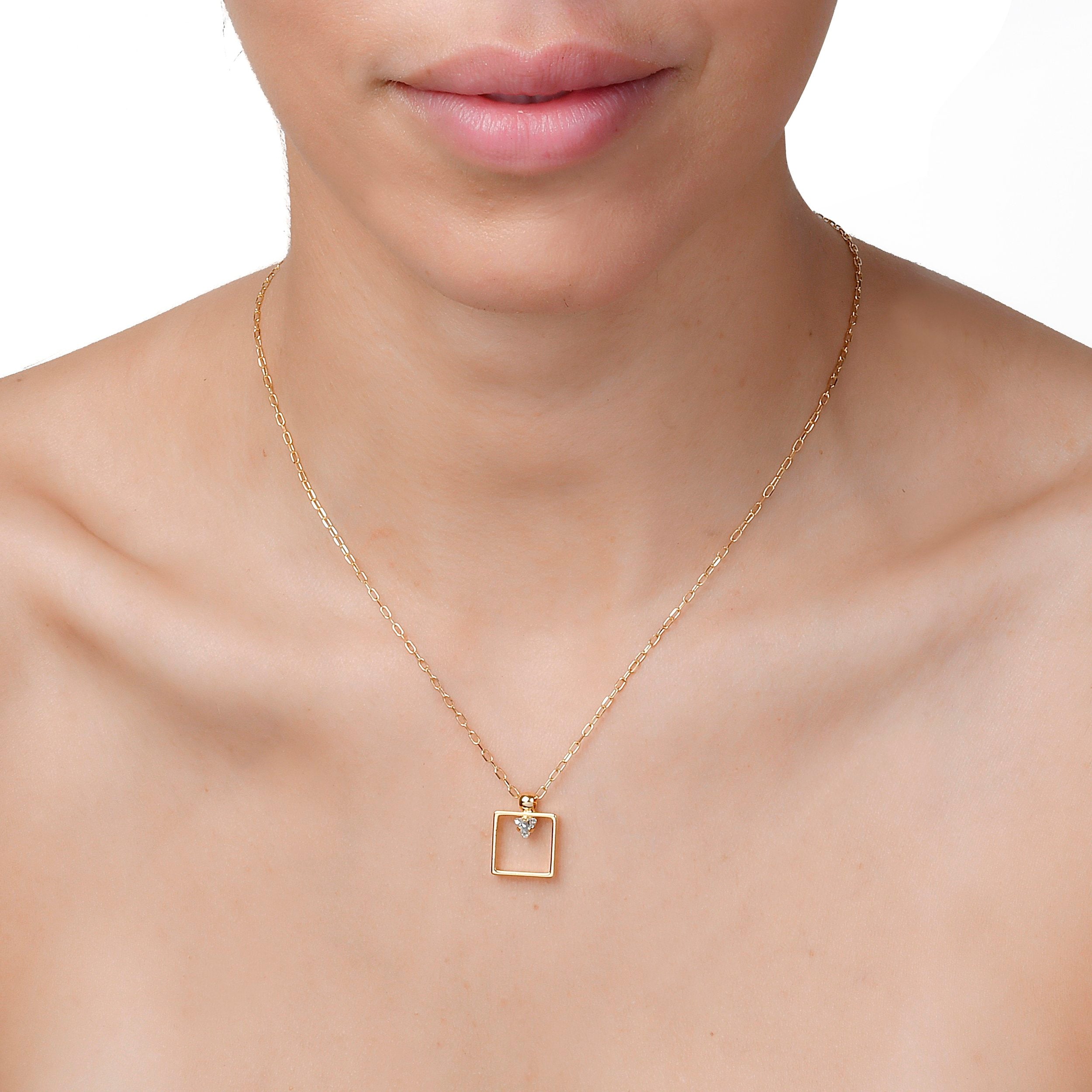 Lionette Jess Pendant Necklace