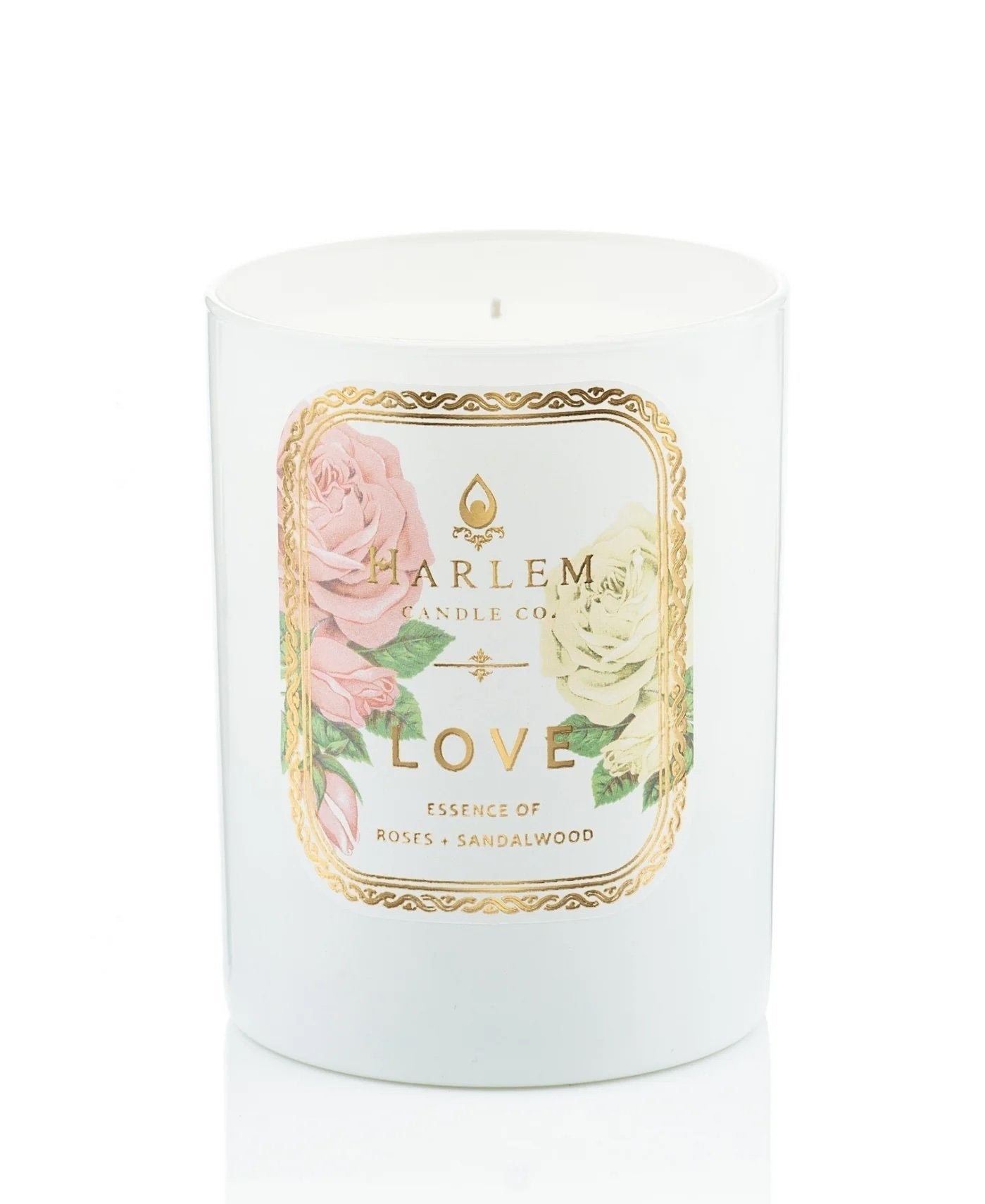 Harlem Candle Co Love Candle