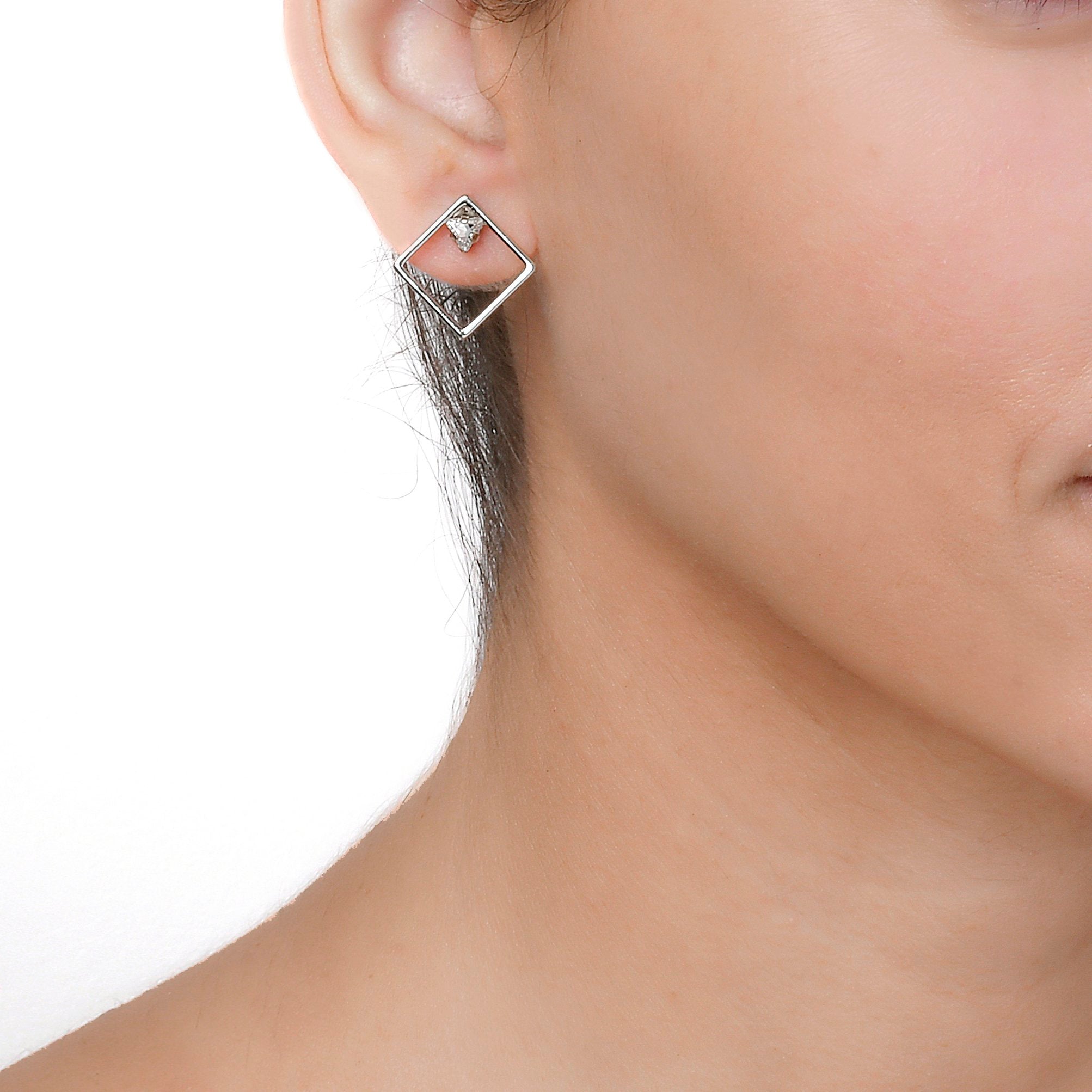 Lionette Soul Stud Earrings