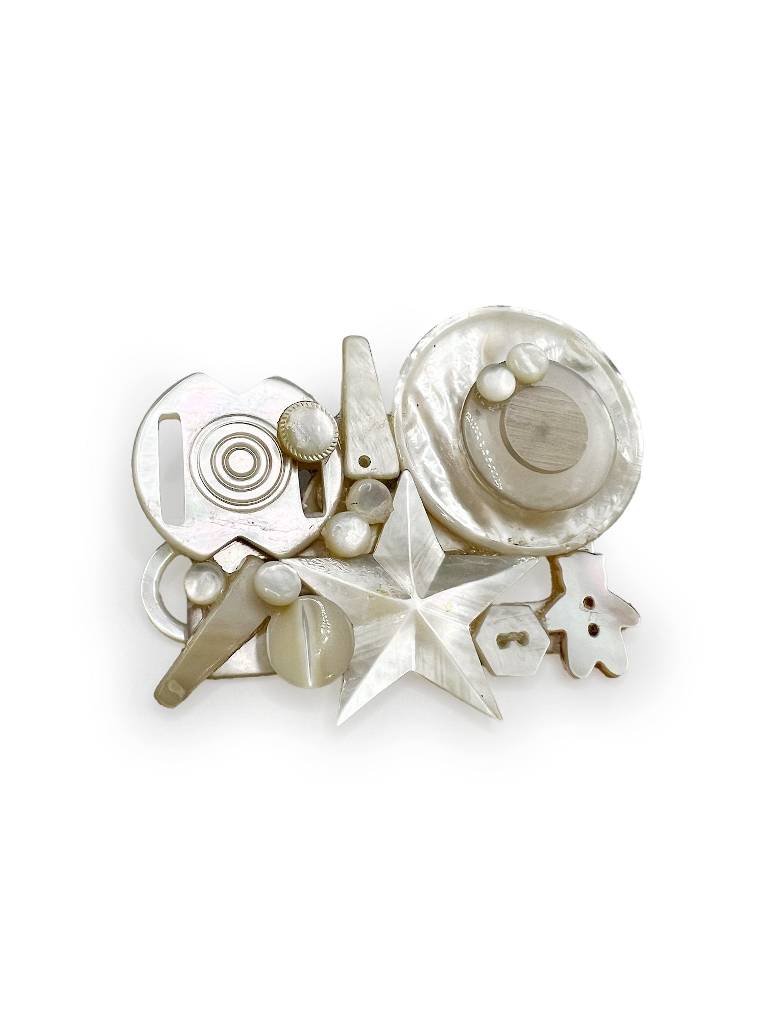 Cordelia Brooch