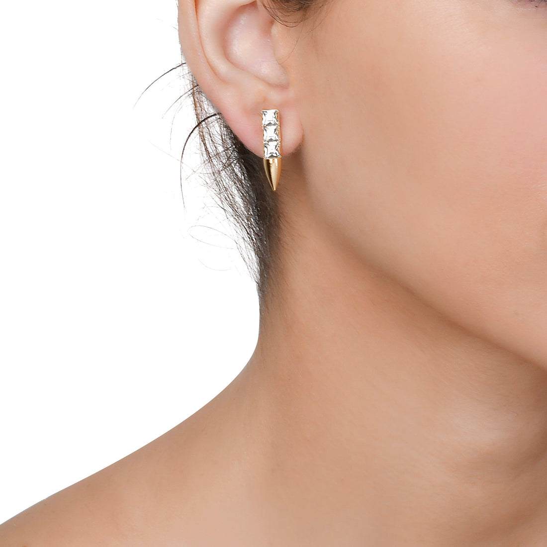 Lionette Faith Earrings